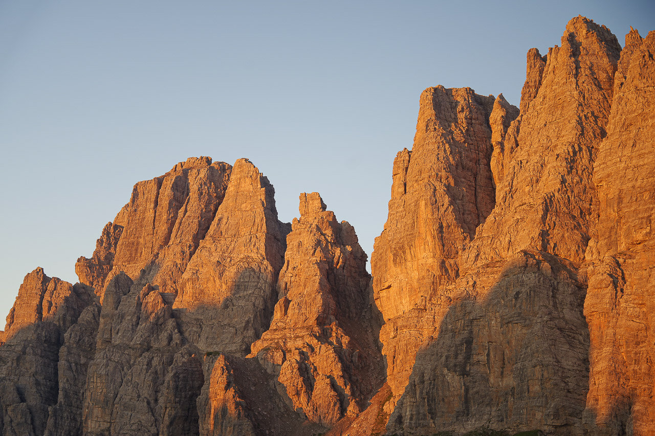 Enrosarida Dolomiti