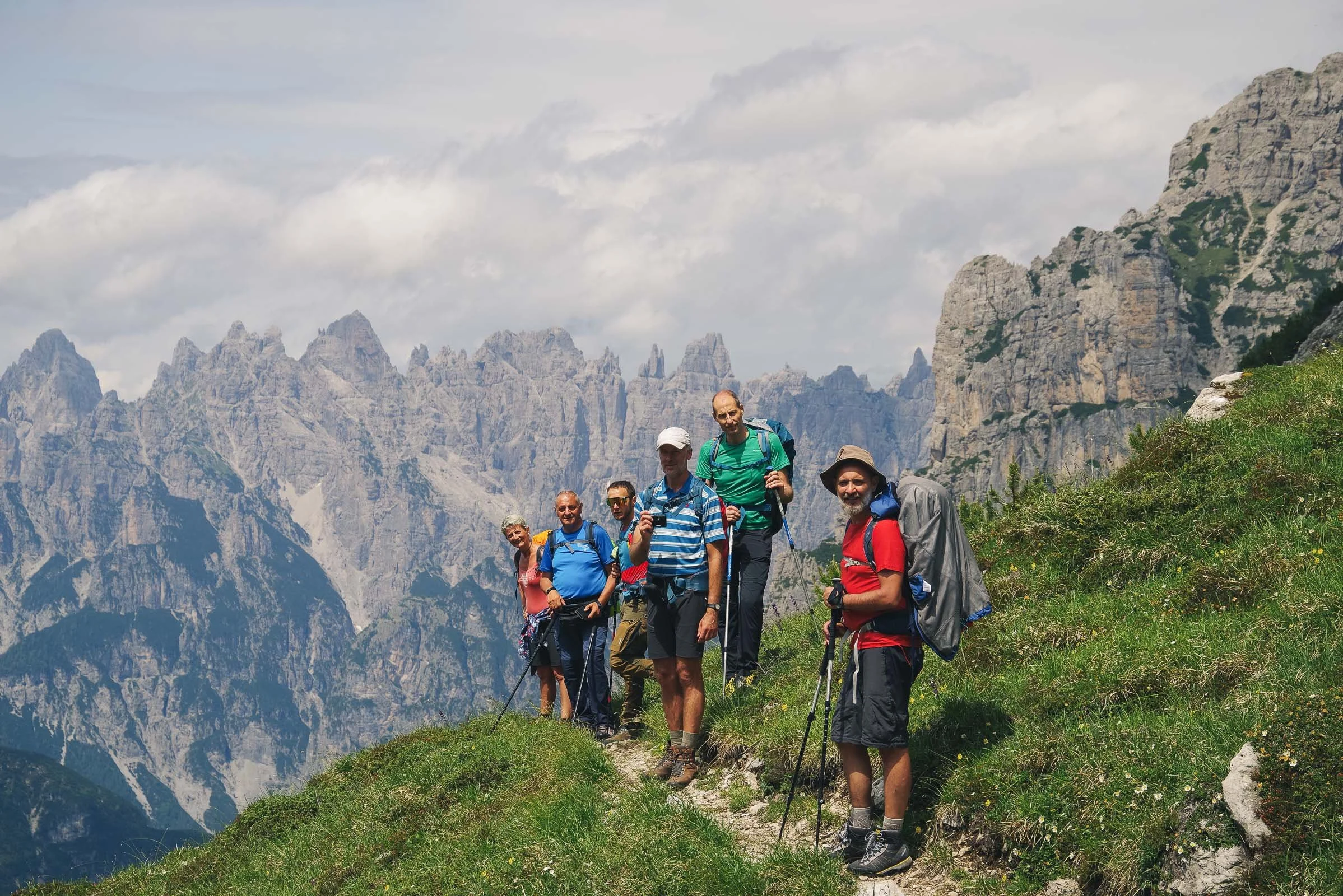 Anello delle Dolomiti Friulane